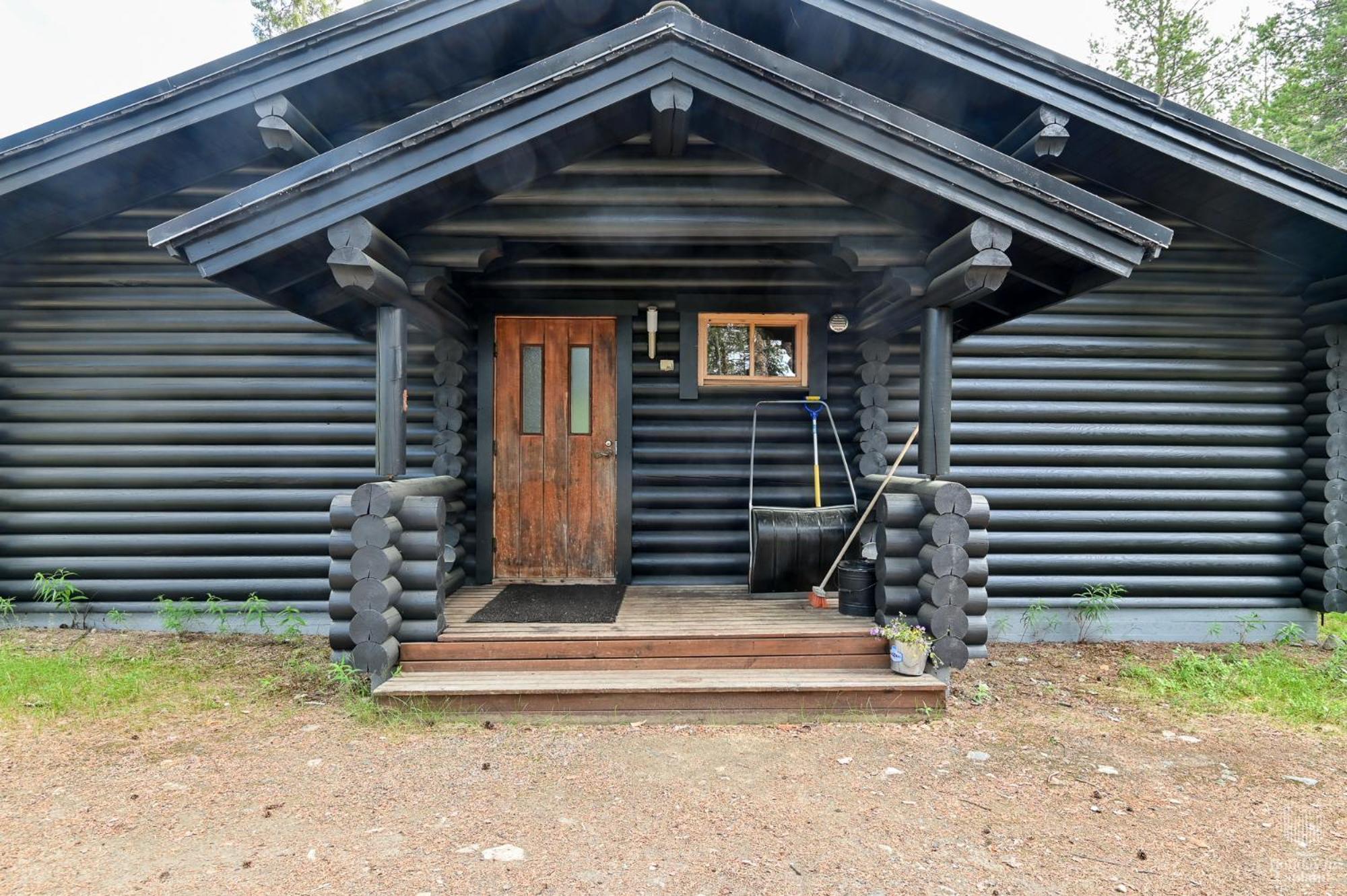 Holiday In Lapland - Levisalmi A Exterior photo